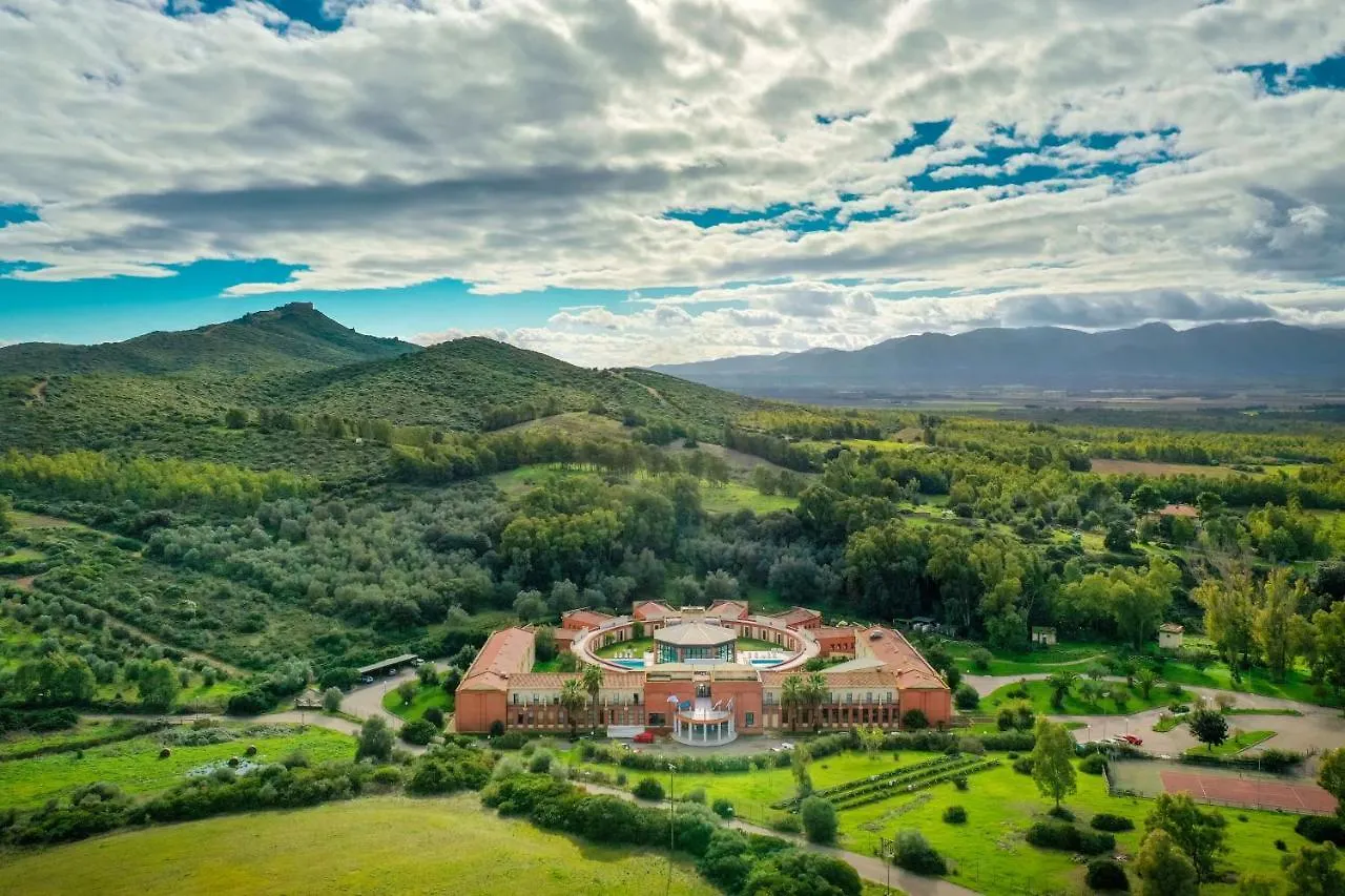 Sardegna Termale Hotel&Spa ساردارا فندق