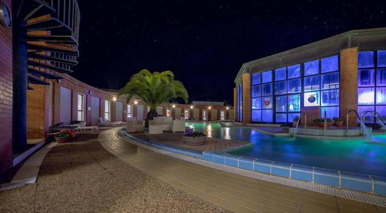 Sardegna Termale Hotel&Spa ساردارا 4*,