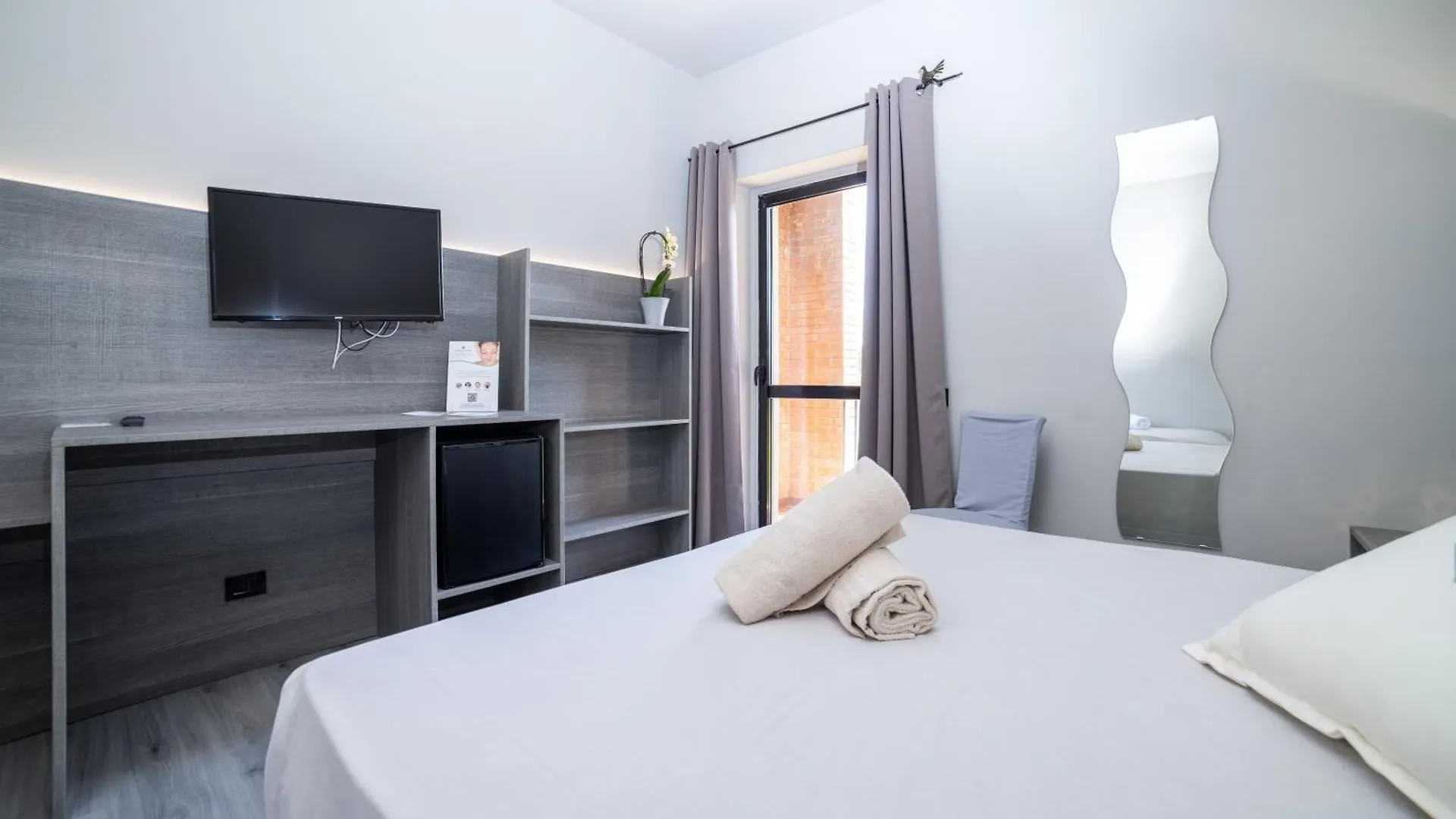 **** فندق Sardegna Termale Hotel&Spa ساردارا إيطاليا