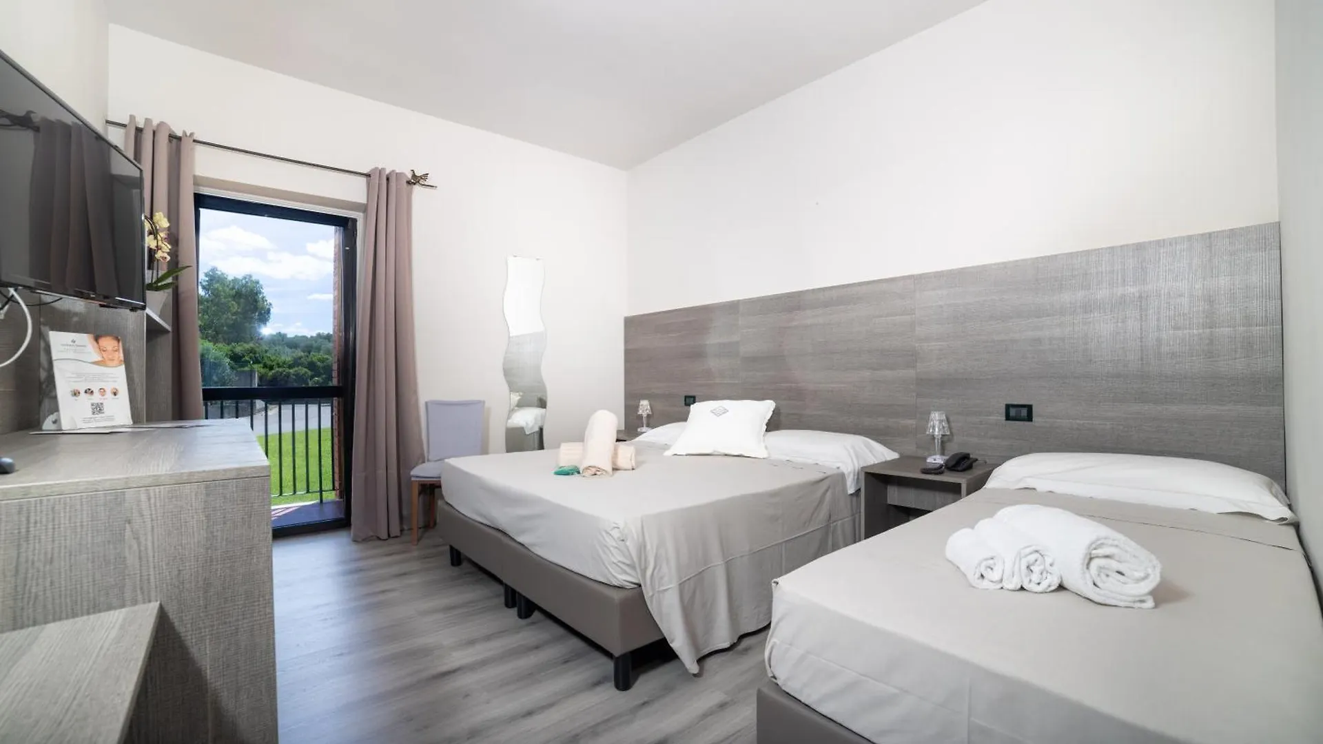 Sardegna Termale Hotel&Spa Sardara Hotel