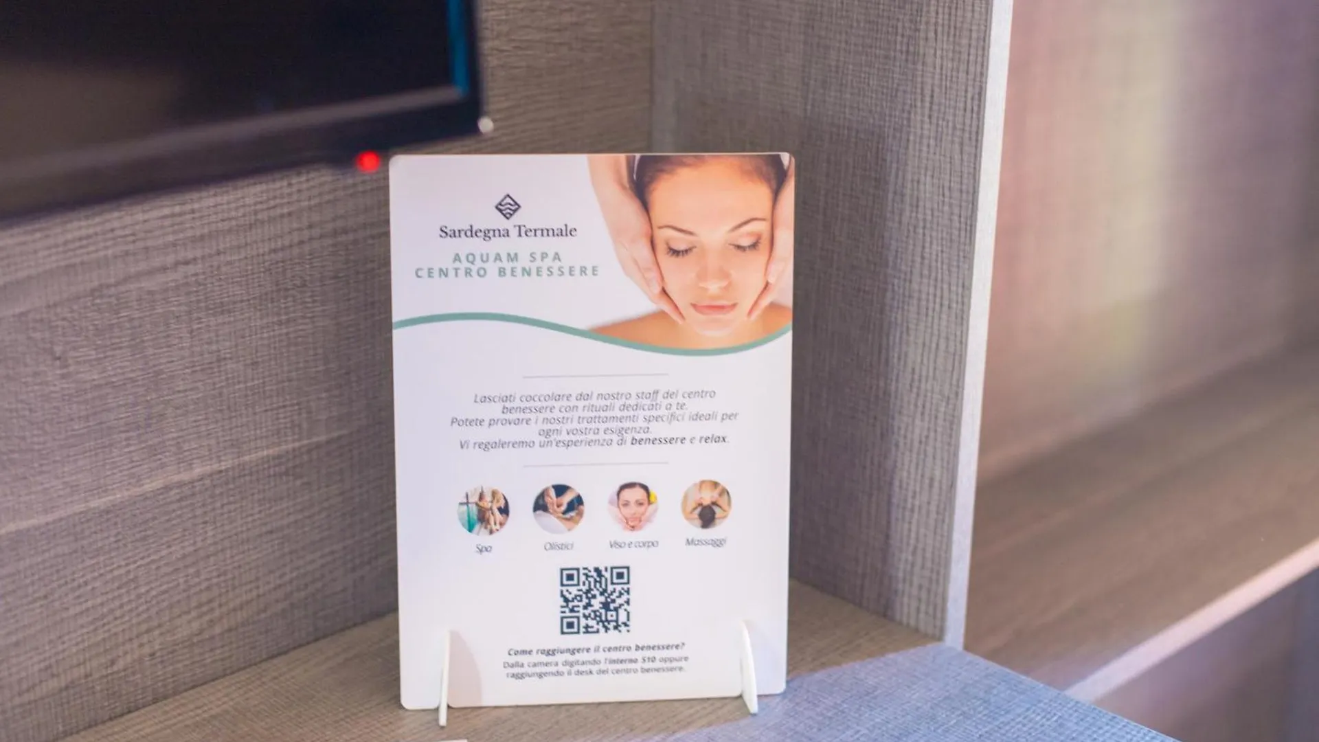 Sardegna Termale Hotel&Spa Sardara