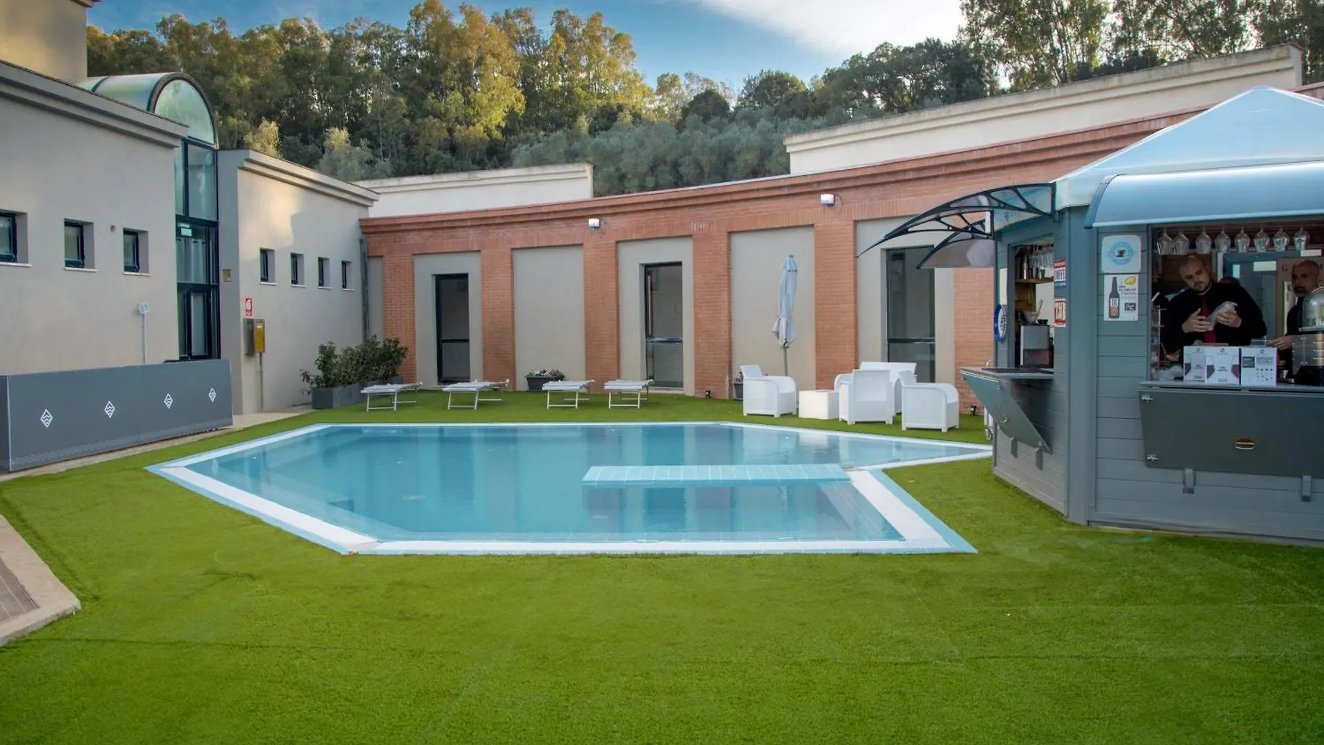 Sardegna Termale Hotel&Spa ساردارا فندق