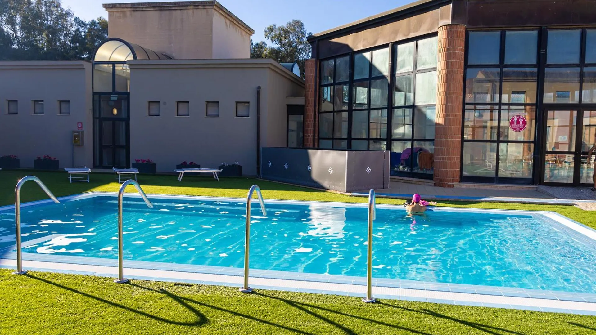 Sardegna Termale Hotel&Spa ساردارا