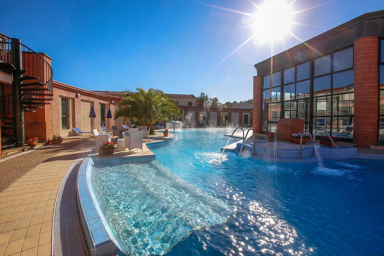 فندق Sardegna Termale Hotel&Spa ساردارا