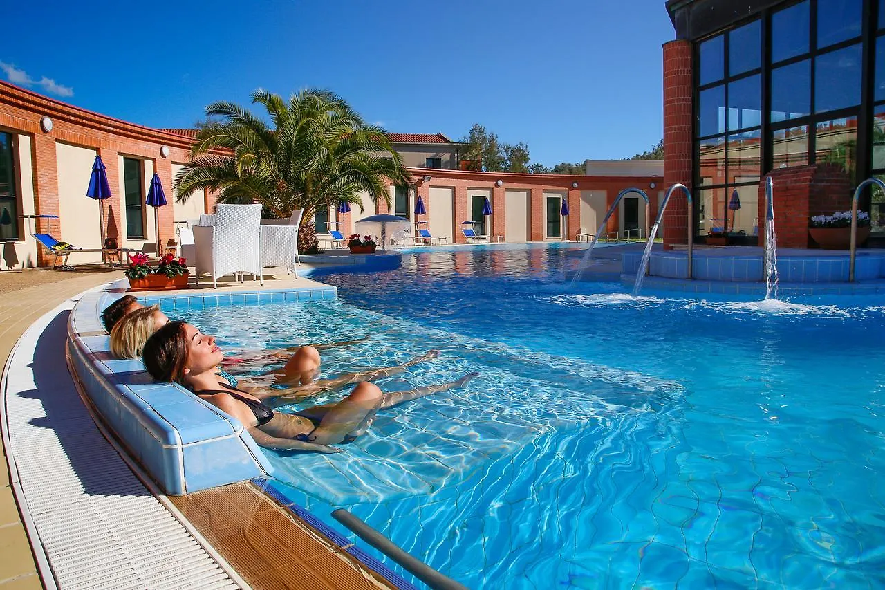فندق Sardegna Termale Hotel&Spa ساردارا