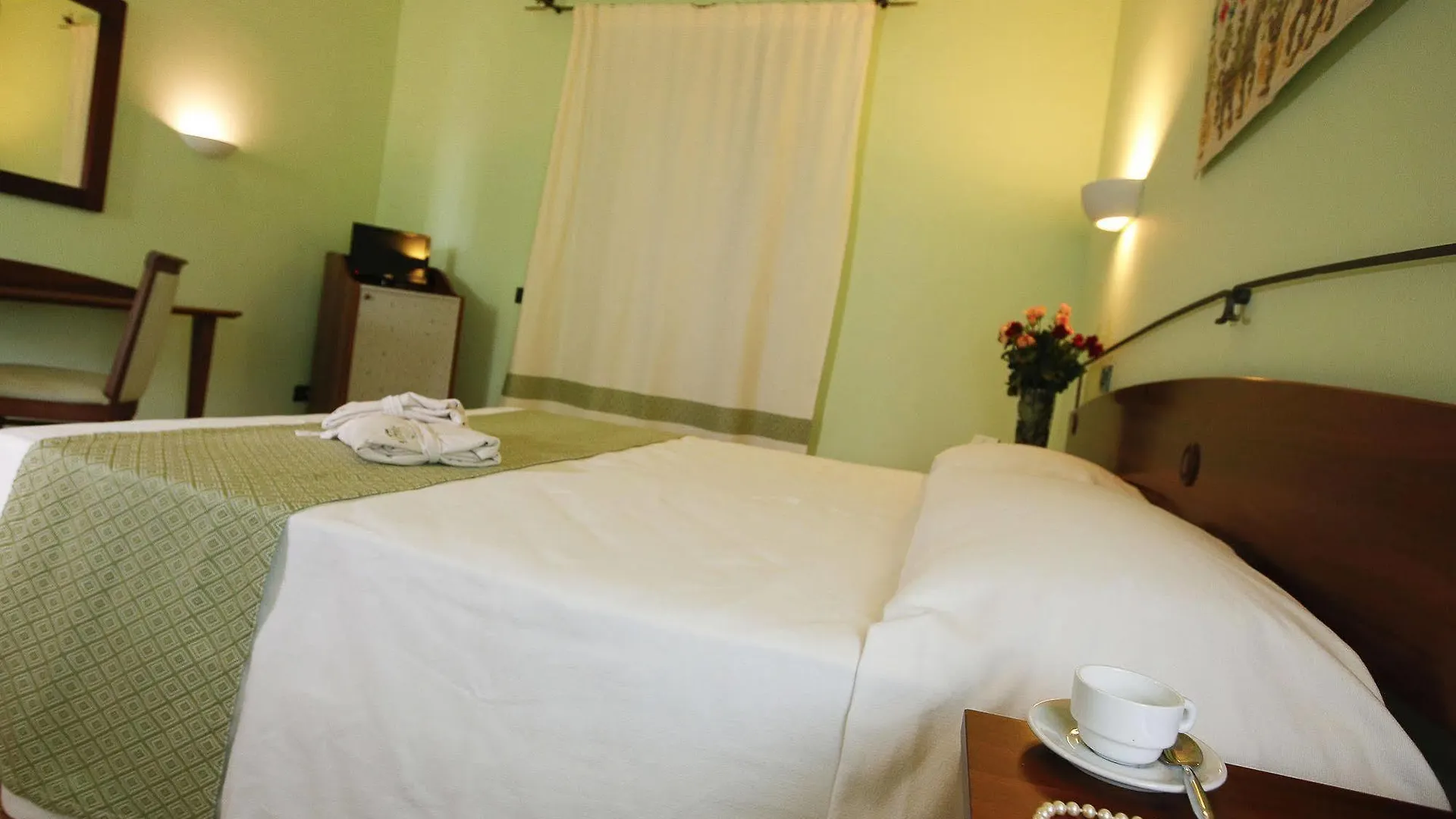Sardegna Termale Hotel&Spa ساردارا
