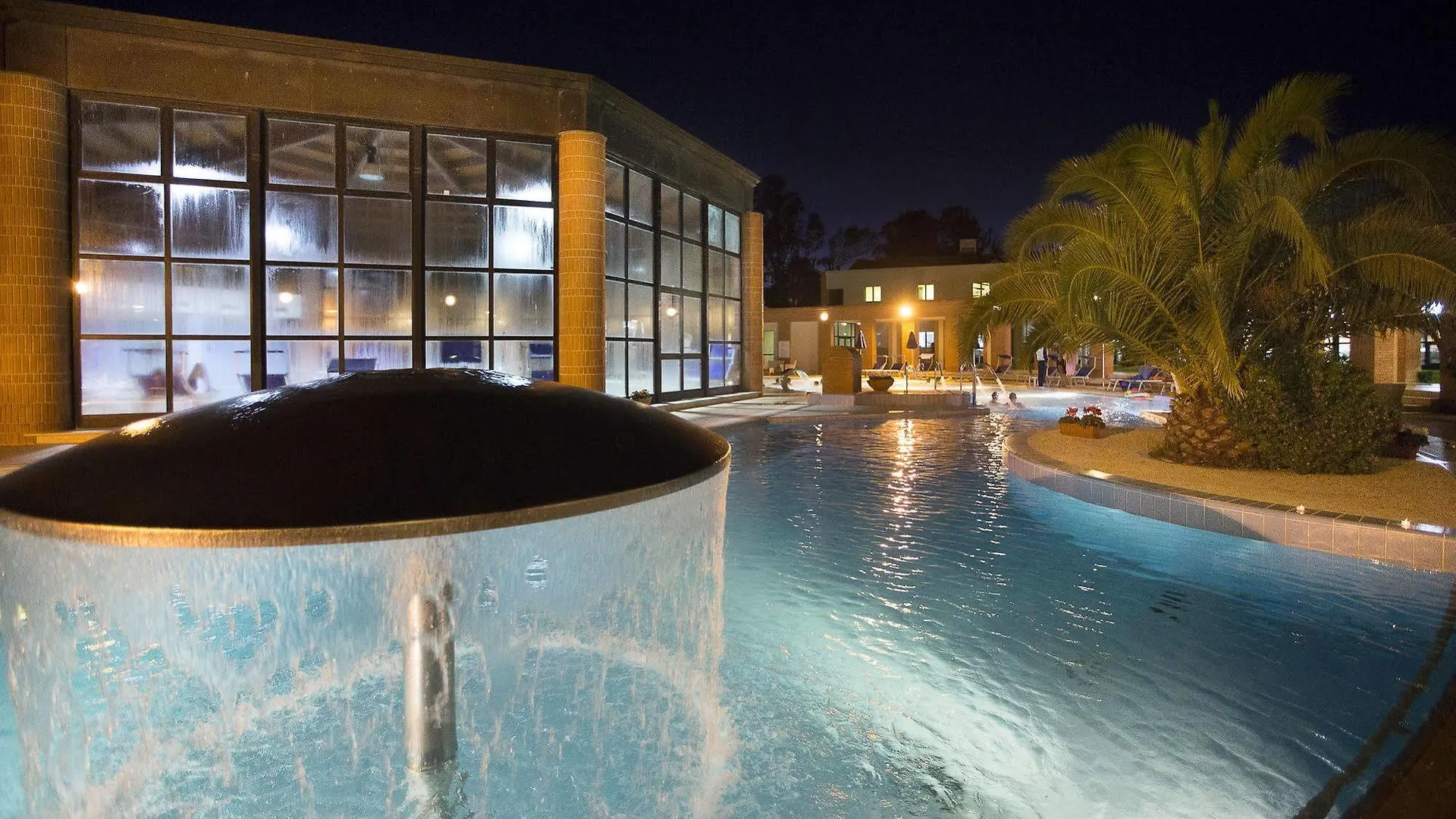 فندق Sardegna Termale Hotel&Spa ساردارا