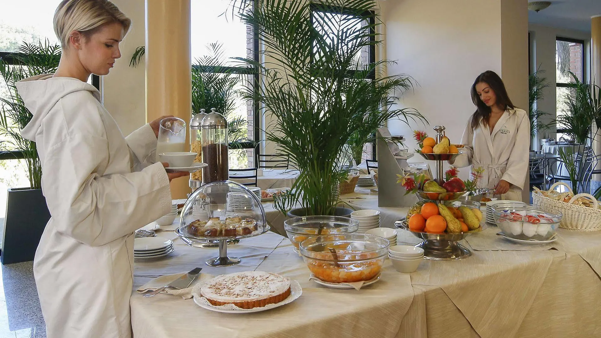 Sardegna Termale Hotel&Spa ساردارا