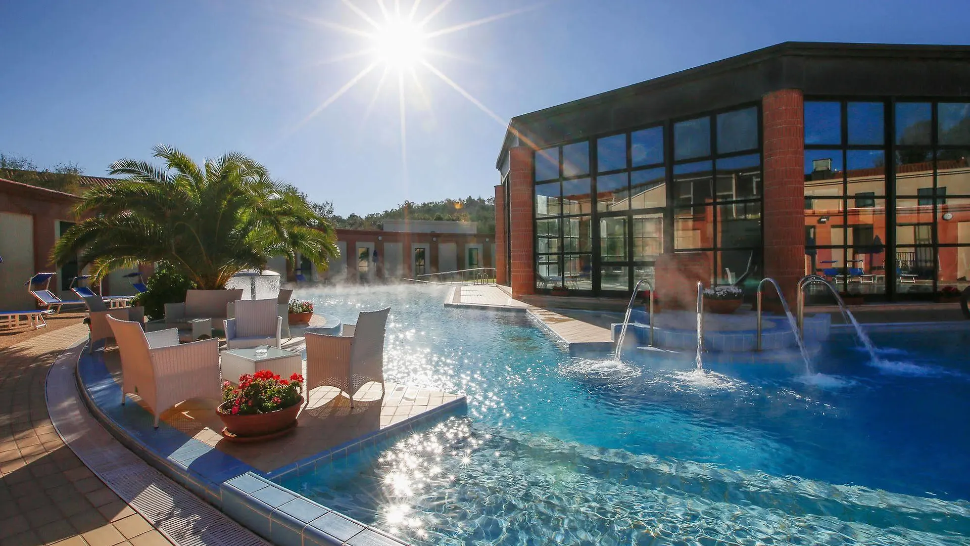 **** فندق Sardegna Termale Hotel&Spa ساردارا إيطاليا