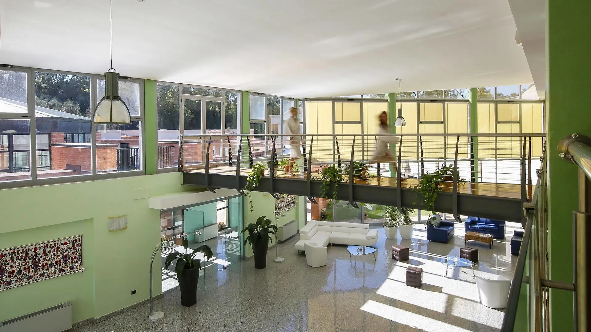 Sardegna Termale Hotel&Spa Sardara Itália