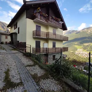 Ca' Del Bau Chiesa in Valmalenco