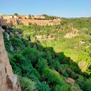 Vista Sulla Vallata Pitigliano