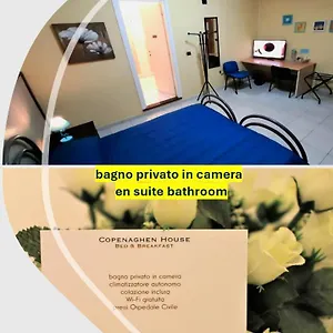 Copenaghen House - Zona Ospedale Centro Gasthof