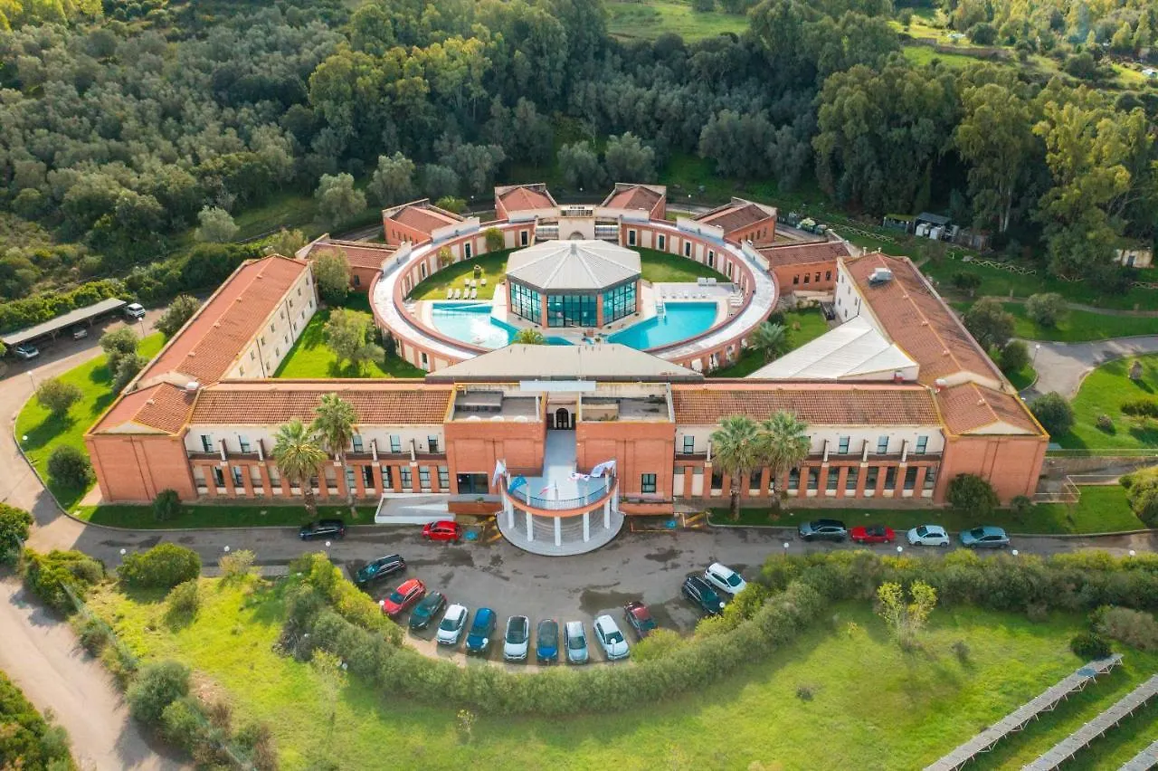 Hotel Sardegna Termale Hotel&Spa Sardara