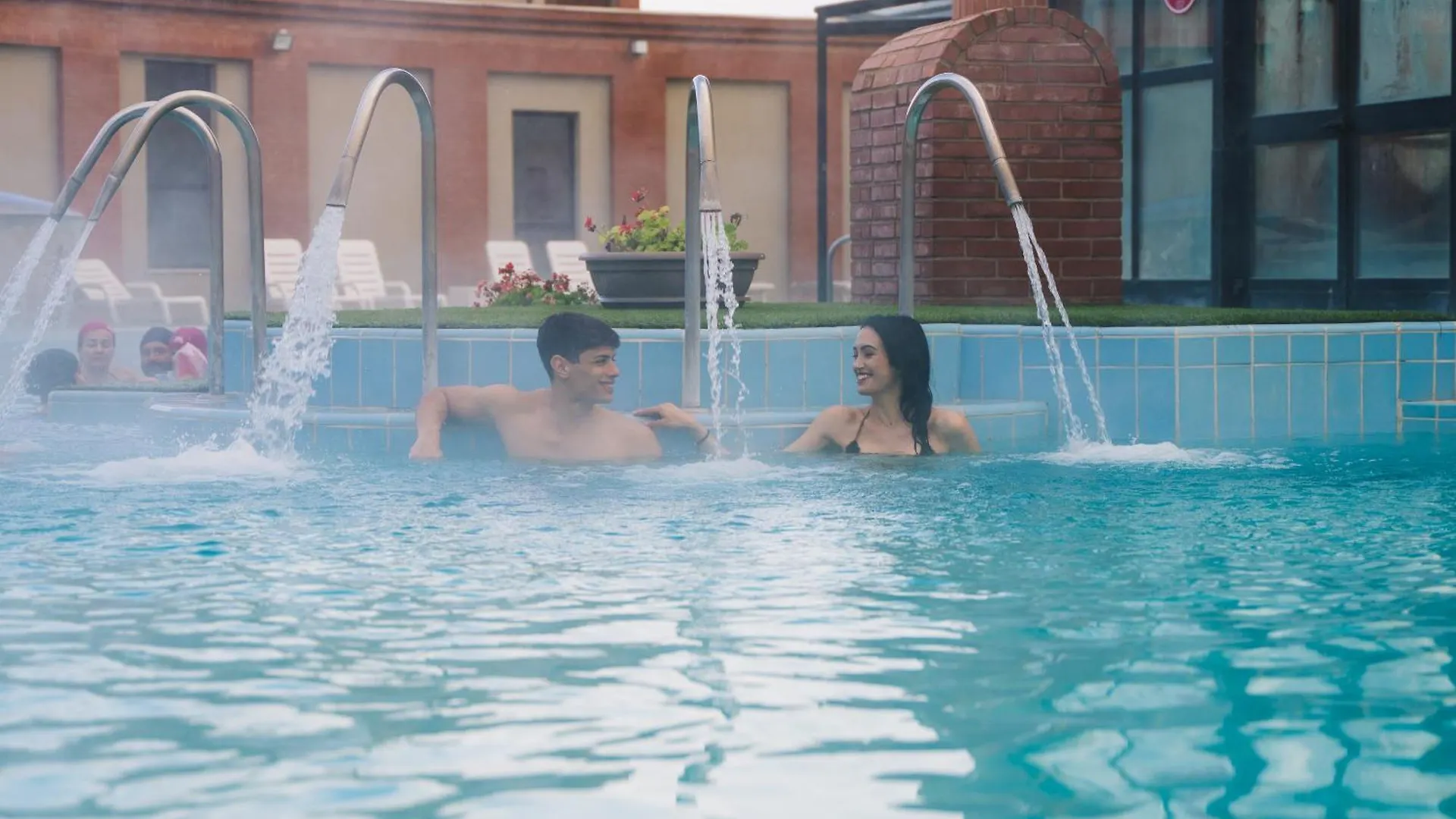 Hotel Sardegna Termale Hotel&Spa Sardara