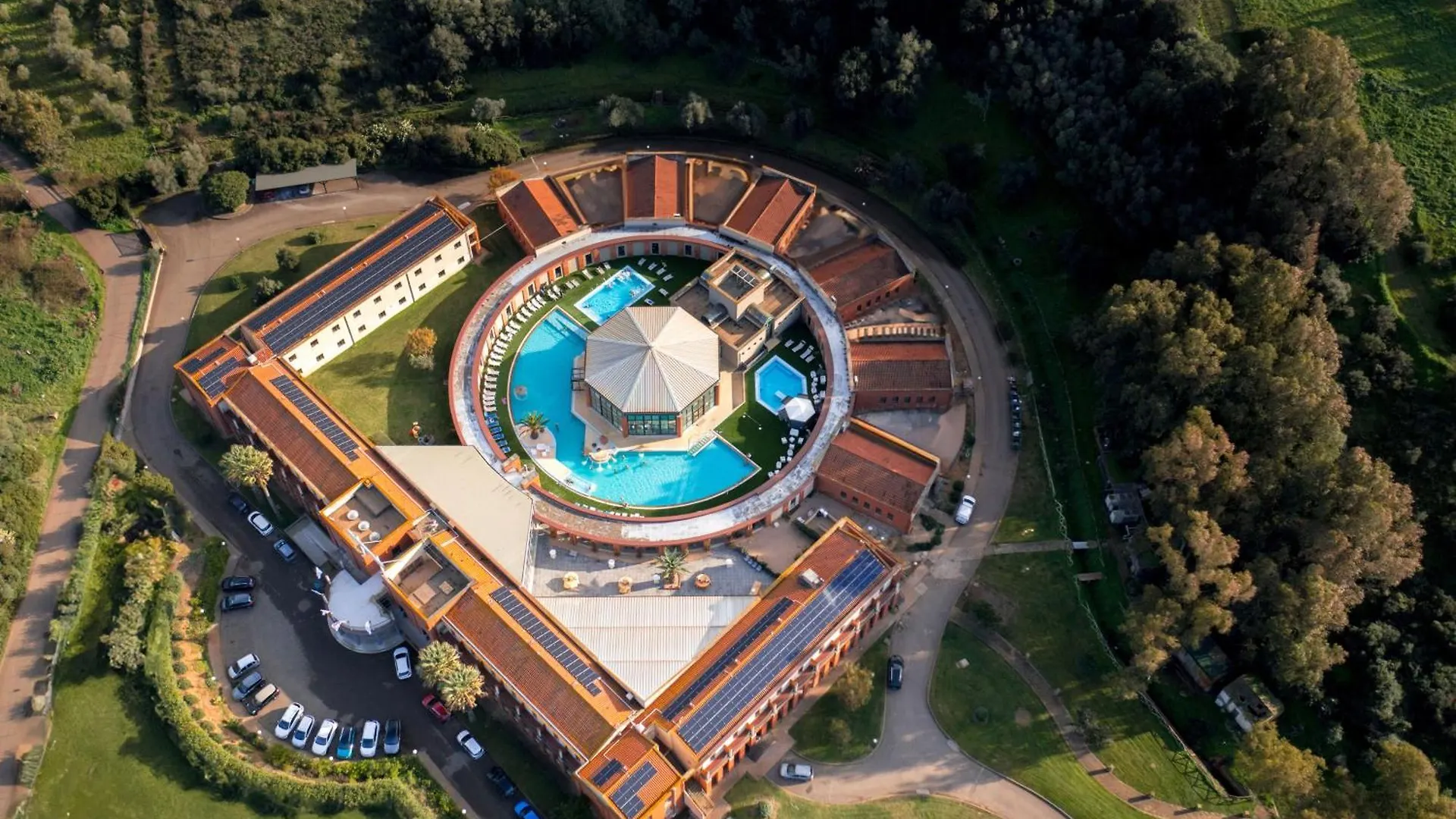 Sardegna Termale Hotel&Spa contacts