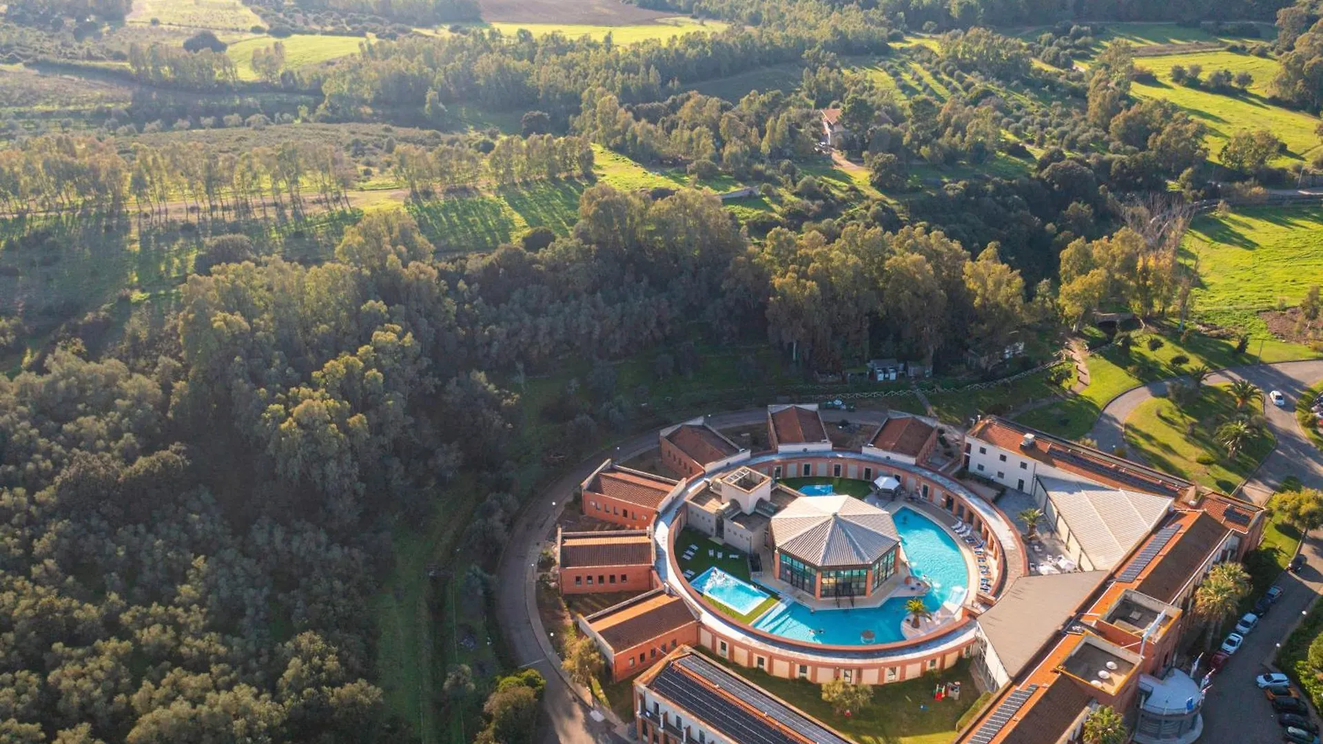 **** Hotel Sardegna Termale Hotel&Spa Sardara Italy