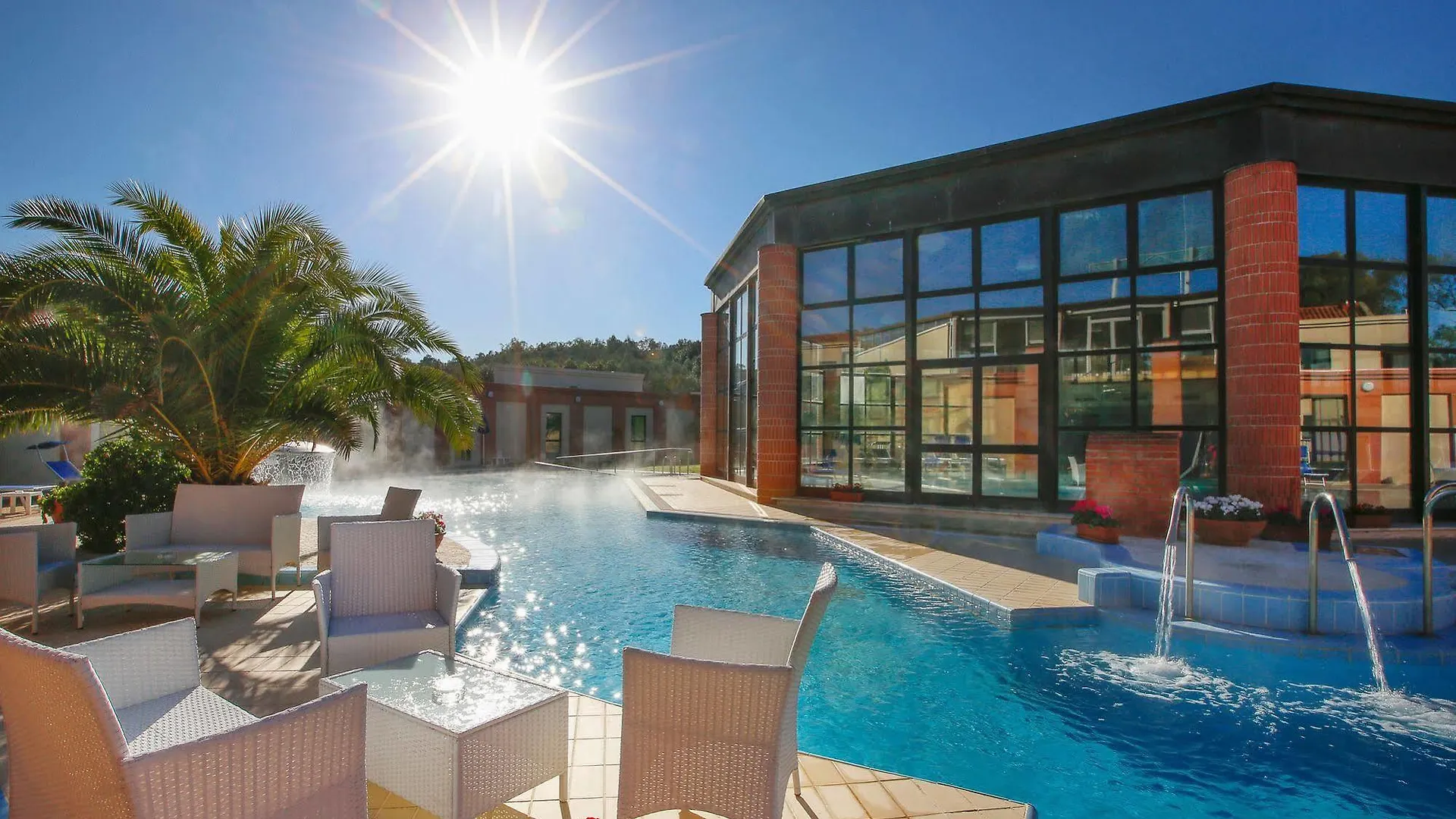 Hotel Sardegna Termale Hotel&Spa Sardara