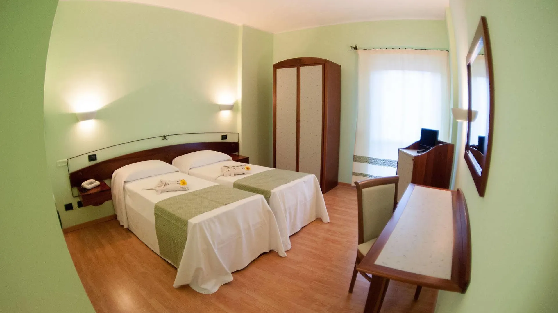 Sardegna Termale Hotel&Spa Sardara
