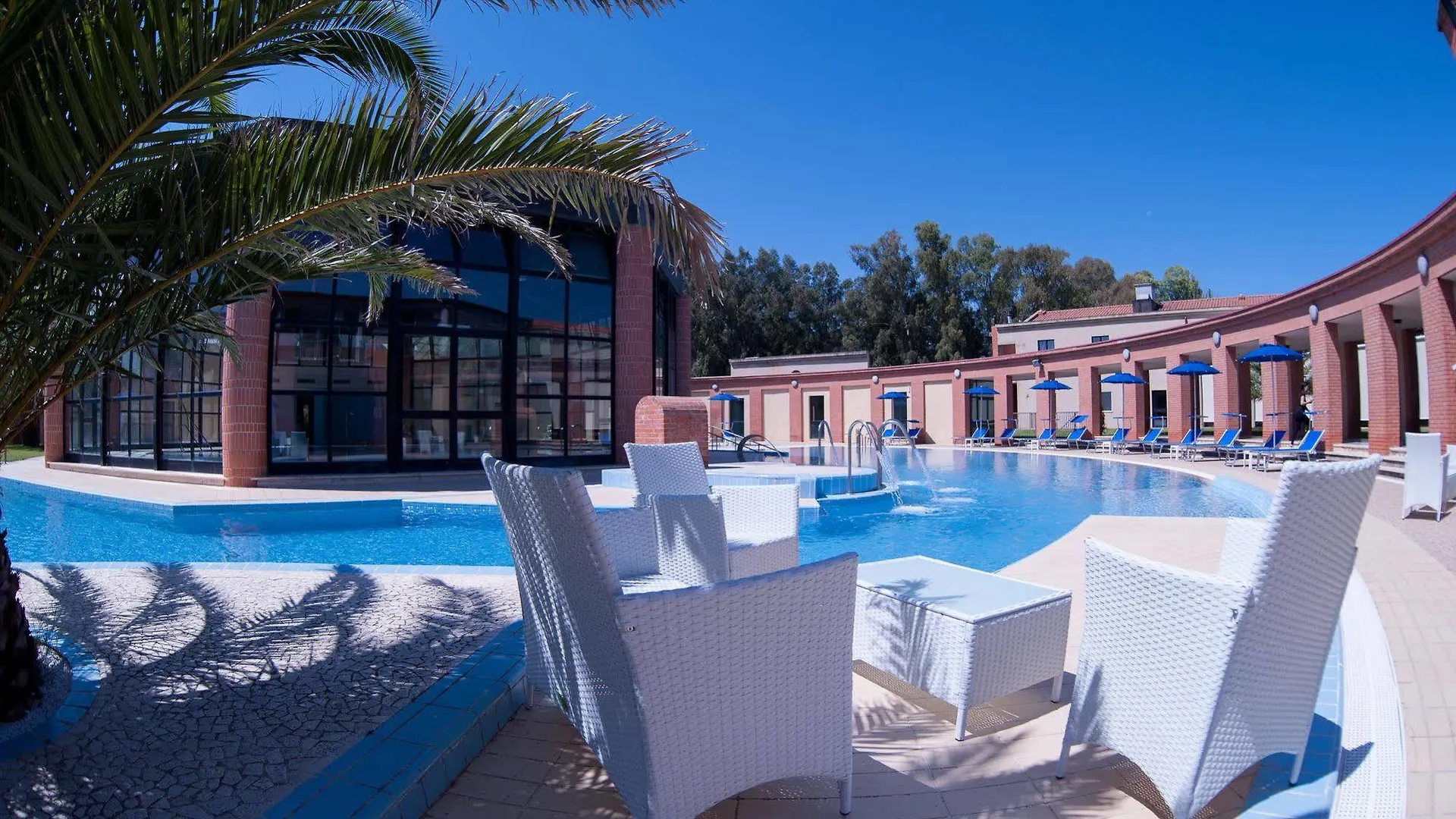 Sardegna Termale Hotel&Spa Sardara Hotel