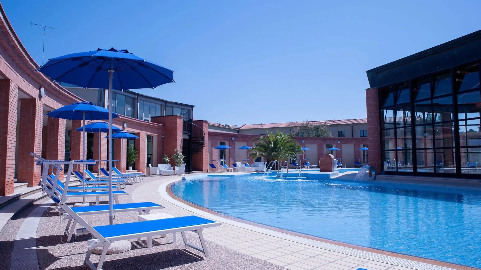 Sardegna Termale Hotel&Spa Sardara 4*,  Italy